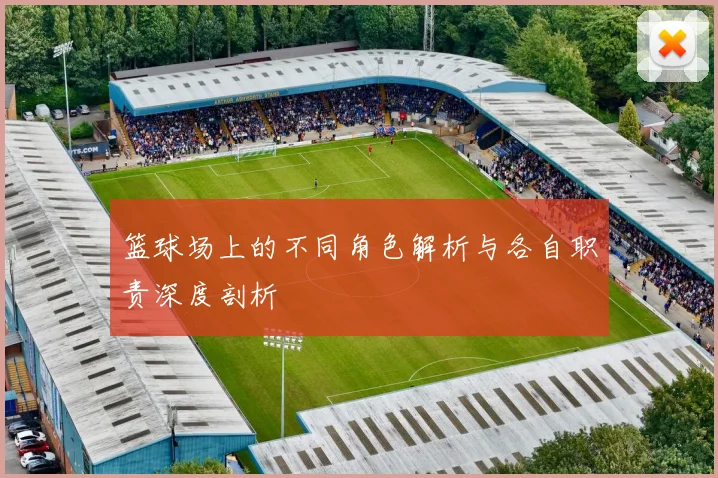 篮球场上的不同角色解析与各自职责深度剖析